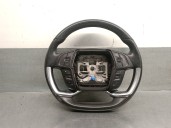 Recambio de volante para citroën c4 picasso ii 1.6 bluehdi 120 referencia OEM IAM 98096593ZD 98057439ZD DELPHI