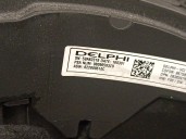 Recambio de volante para citroën c4 picasso ii 1.6 bluehdi 120 referencia OEM IAM 98096593ZD 98057439ZD DELPHI