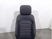 Recambio de asiento delantero izquierdo para volkswagen touareg (cr7, rc8) 3.0 tsi 4motion referencia OEM IAM 4M4881105F  4M4881