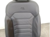 Recambio de asiento delantero izquierdo para volkswagen touareg (cr7, rc8) 3.0 tsi 4motion referencia OEM IAM 4M4881105F  4M4881