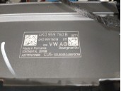 Recambio de asiento delantero izquierdo para volkswagen touareg (cr7, rc8) 3.0 tsi 4motion referencia OEM IAM 4M4881105F  4M4881