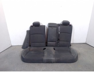 Recambio de asientos traseros para bmw x4 (f26) xdrive 35 d referencia OEM IAM 52207373317 52207373317