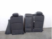 Recambio de asientos traseros para bmw x4 (f26) xdrive 35 d referencia OEM IAM 52207373317 52207373317