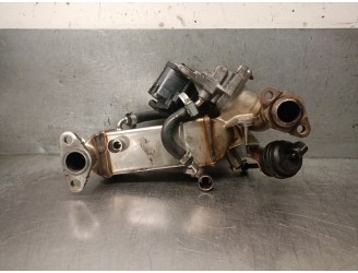 Recambio de enfriador egr para bmw 5 (f10) 530 d referencia OEM IAM 7805446 11717805446 