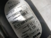 Recambio de enganche remolque para jaguar f-pace (x761) 2.0 td4 referencia OEM IAM T4A7048  T4A7048