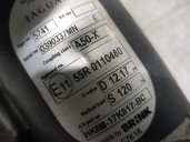 Recambio de enganche remolque para jaguar f-pace (x761) 2.0 td4 referencia OEM IAM T4A7048  T4A7048