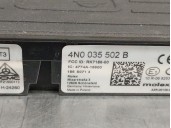 Recambio de modulo electronico para volkswagen touareg (cr7, rc8) 3.0 tsi 4motion referencia OEM IAM 4N0035502B 4N0035502B 