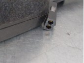 Recambio de enganche cinturon para volkswagen touareg (cr7, rc8) 3.0 tsi 4motion referencia OEM IAM 760857755B 760857755B 