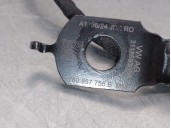 Recambio de enganche cinturon para volkswagen touareg (cr7, rc8) 3.0 tsi 4motion referencia OEM IAM 760857755B 760857755B 