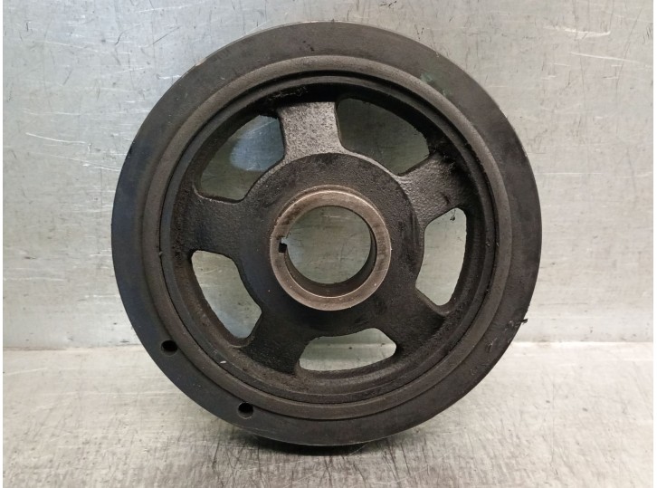 Recambio de polea cigueñal para kia soul i (am) 1.6 crdi 128 referencia OEM IAM 231242A001 231242A001 