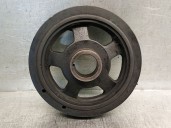 Recambio de polea cigueñal para kia soul i (am) 1.6 crdi 128 referencia OEM IAM 231242A001 231242A001 