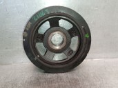 Recambio de polea cigueñal para kia soul i (am) 1.6 crdi 128 referencia OEM IAM 231242A001 231242A001 