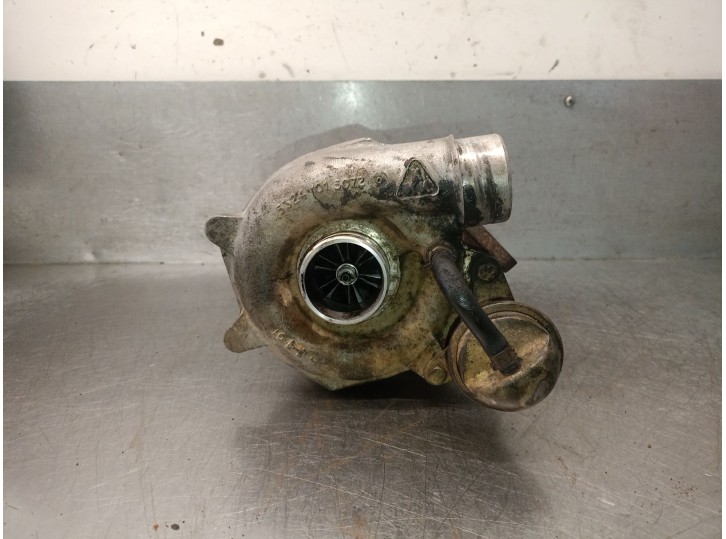 Recambio de turbocompresor para opel movano a furgoneta (x70) 2.8 dti (fd) referencia OEM IAM 4500939 4500939 