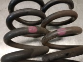 Recambio de muelle amortiguacion para mercedes-benz clase c (w204) c 300 4-matic (204.081) referencia OEM IAM A2043240304 A20432