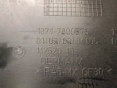 Recambio de tapa motor para bmw 5 (f10) 530 d referencia OEM IAM 13717800575 11147800575 