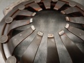 Recambio de kit embrague para hyundai ioniq (ae) 1.6 gdi hybrid referencia OEM IAM 410712B001 410752B001 LUK