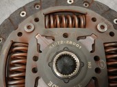 Recambio de kit embrague para hyundai ioniq (ae) 1.6 gdi hybrid referencia OEM IAM 410712B001 410752B001 LUK