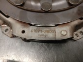 Recambio de kit embrague para hyundai ioniq (ae) 1.6 gdi hybrid referencia OEM IAM 410712B001 410752B001 LUK