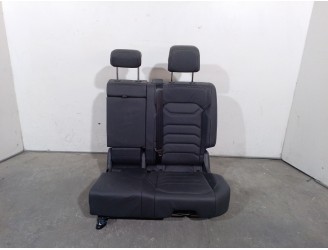 Recambio de asientos trasero izquierdo para volkswagen touareg (cr7, rc8) 3.0 tsi 4motion referencia OEM IAM 760885805FQTGG  760