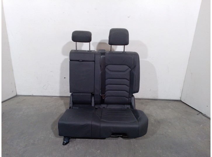 Recambio de asientos trasero izquierdo para volkswagen touareg (cr7, rc8) 3.0 tsi 4motion referencia OEM IAM 760885805FQTGG  760
