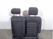 Recambio de asientos trasero izquierdo para volkswagen touareg (cr7, rc8) 3.0 tsi 4motion referencia OEM IAM 760885805FQTGG  760