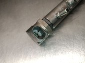 Recambio de rampa inyectora para bmw x3 (e83) 2.0d referencia OEM IAM 780912801 13537800601 0445214183 BOSCH