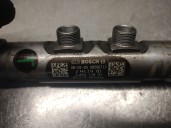 Recambio de rampa inyectora para bmw x3 (e83) 2.0d referencia OEM IAM 780912801 13537800601 0445214183 BOSCH