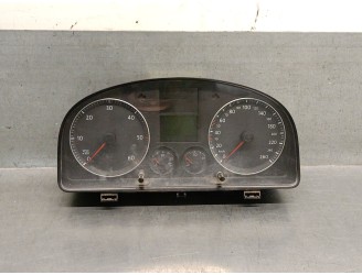 Recambio de cuadro instrumentos para volkswagen caddy ka/kb (2k) 1.9 tdi referencia OEM IAM 1T0920861A 1T0920861AX V0020000 VDO