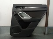 Recambio de guarnecido puerta trasera derecha para audi q3 (f3b) 35 tdi referencia OEM IAM 83B867304G 83B867304G 