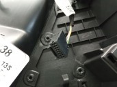 Recambio de guarnecido puerta trasera derecha para audi q3 (f3b) 35 tdi referencia OEM IAM 83B867304G 83B867304G 