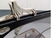 Recambio de elevalunas trasero derecho para skoda fabia (5j2 ) 1.2 12v referencia OEM IAM 5J4839402B MANUAL 5 PUERTAS