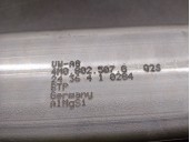 Recambio de panel frontal para volkswagen touareg (cr7, rc8) 3.0 tsi 4motion referencia OEM IAM 4M0802507G 4M0802507G 