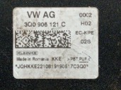 Recambio de modulo electronico para audi q3 (f3b) 35 tdi referencia OEM IAM 3Q0906121C  