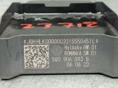 Replacement relay for Volkswagen Tiguan (5N) ACDPCAX0 1.5 110kW OEM IAM reference 5Q0906093B 