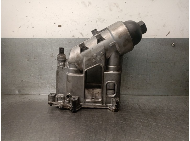 Recambio de soporte filtro aceite para bmw x3 (e83) 2.0d referencia OEM IAM 11427797392 11427797392 