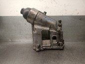 Recambio de soporte filtro aceite para bmw x3 (e83) 2.0d referencia OEM IAM 11427797392 11427797392 