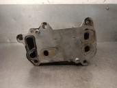 Recambio de soporte filtro aceite para bmw x3 (e83) 2.0d referencia OEM IAM 11427797392 11427797392 