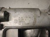 Recambio de soporte filtro aceite para bmw x3 (e83) 2.0d referencia OEM IAM 11427797392 11427797392 