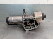 Recambio de soporte filtro aceite para volkswagen golf iv (1j1) 1.9 tdi referencia OEM IAM 038115389C 038115389D 