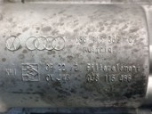 Recambio de soporte filtro aceite para volkswagen golf iv (1j1) 1.9 tdi referencia OEM IAM 038115389C 038115389D 