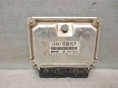 Recambio de centralita motor uce para audi a3 (8l) 1.9 tdi referencia OEM IAM 038906012BB  0281010123 BOSCH