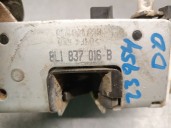 Recambio de cerradura puerta delantera derecha para audi a3 (8l) 1.9 tdi referencia OEM IAM 8L1837016B 8L1837016B 