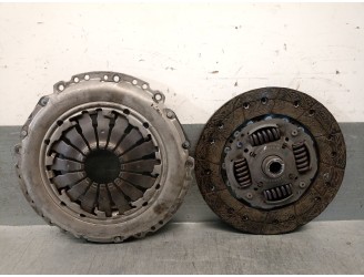 Recambio de kit embrague para opel corsa e 1.3 16v cdti referencia OEM IAM 666092 666092 122041710 LUK