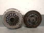 Recambio de kit embrague para opel corsa e 1.3 16v cdti referencia OEM IAM 666092 666092 122041710 LUK