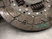 Recambio de kit embrague para opel corsa e 1.3 16v cdti referencia OEM IAM 666092 666092 122041710 LUK