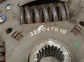 Recambio de kit embrague para opel corsa e 1.3 16v cdti referencia OEM IAM 666092 666092 122041710 LUK