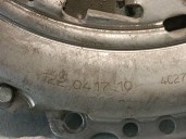 Recambio de kit embrague para opel corsa e 1.3 16v cdti referencia OEM IAM 666092 666092 122041710 LUK