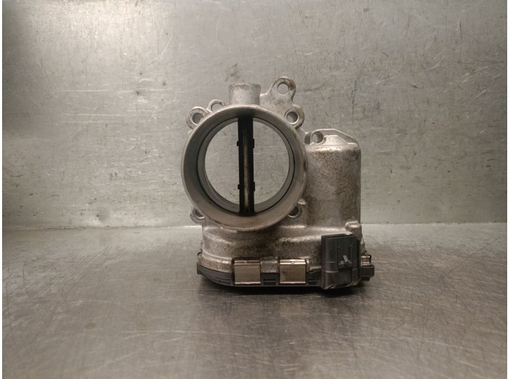 Recambio de caja mariposa para jaguar f-pace (x761) 2.0 td4 referencia OEM IAM G4D39F991AA G4D39F991AA 0280750610 BOSCH