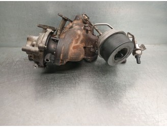 Recambio de turbocompresor para volvo xc40 (536) d4 awd referencia OEM IAM 16359700004 36050834 