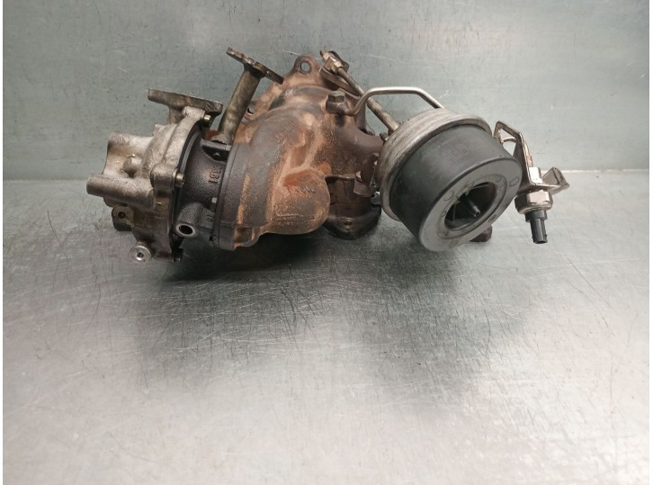 Recambio de turbocompresor para volvo xc40 (536) d4 awd referencia OEM IAM 16359700004 36050834 